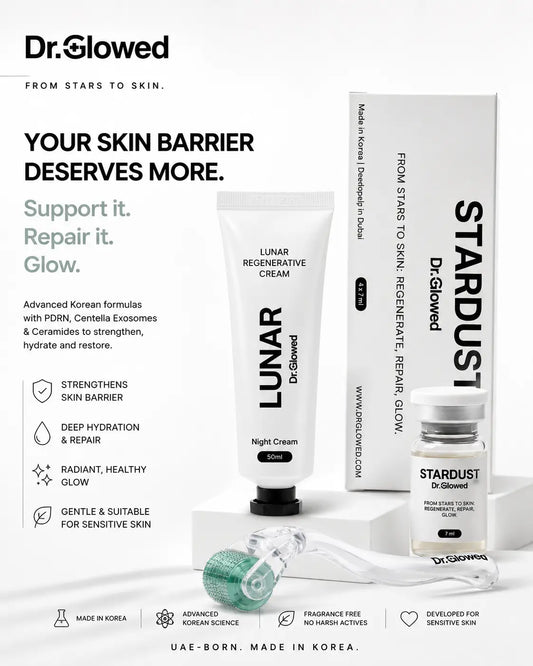 SKINCARE HERO Ultimate Glow & Repair Bundle Set