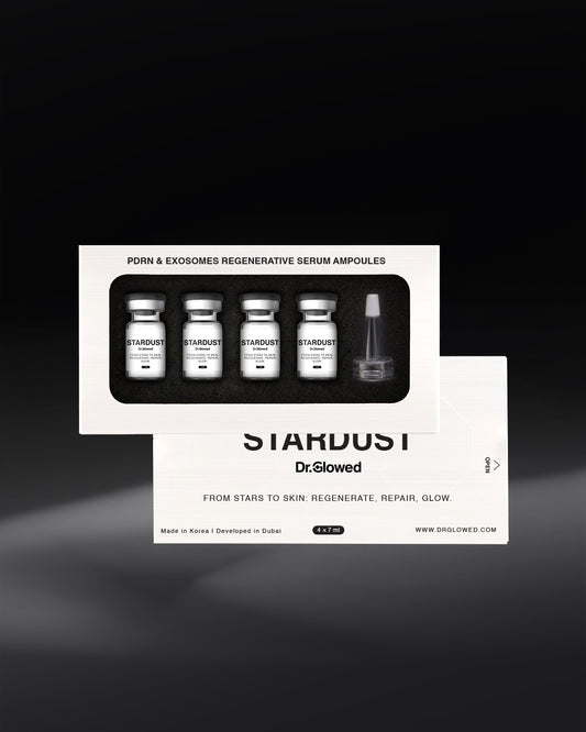 "STARDUST" Serum Box