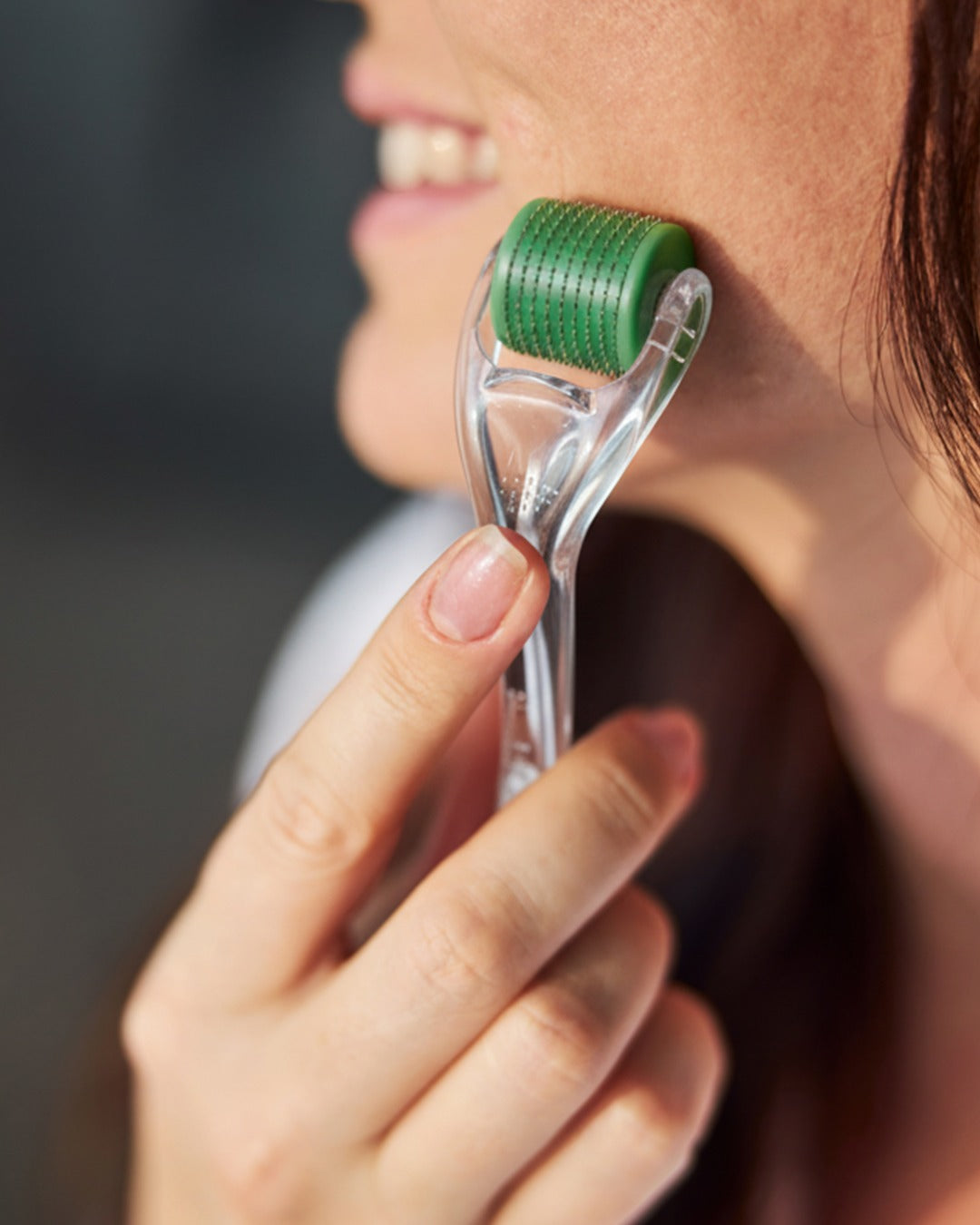 "ROLLER" Titanium Dermaroller (0.5 mm)