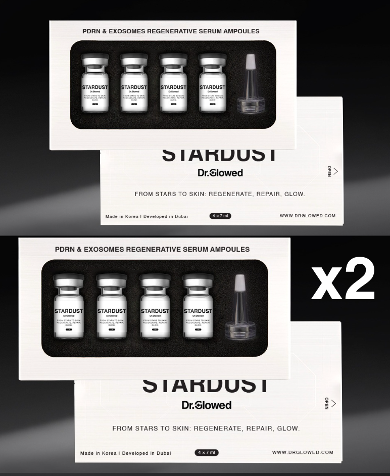 STARDUST Serum Bundle