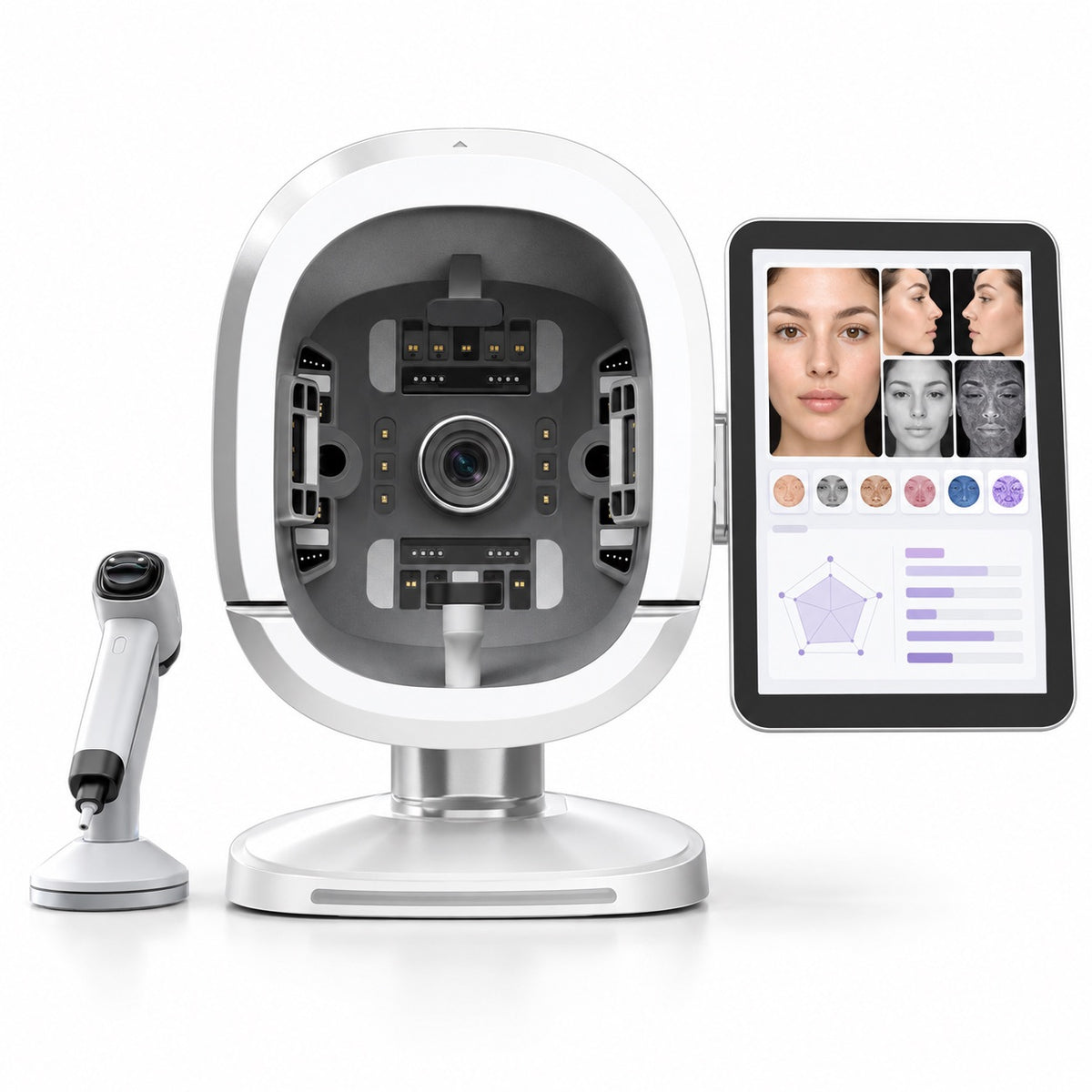 Skin Analyzer No. 1