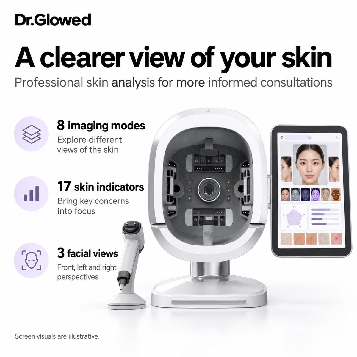 Skin Analyzer No. 1