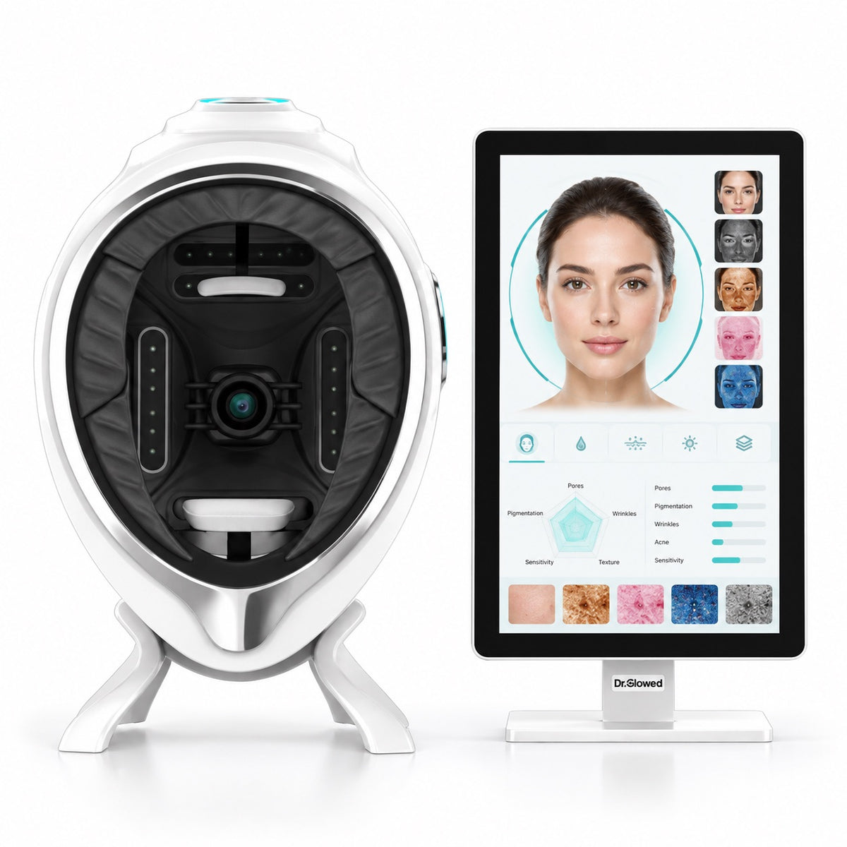 Skin Analyzer No. 2