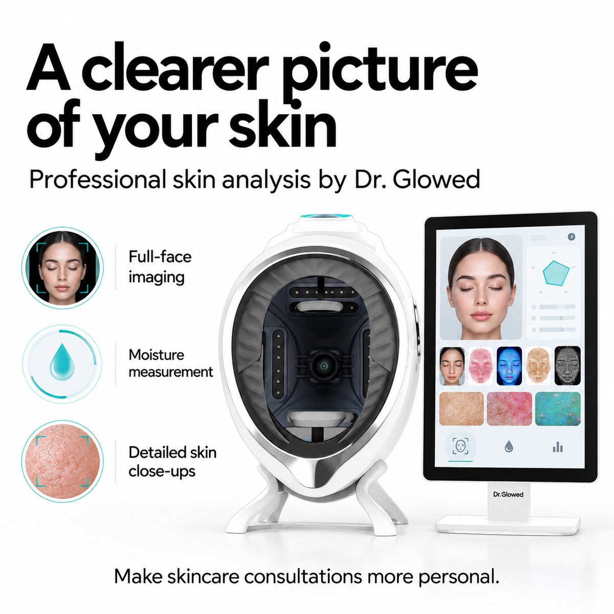 Skin Analyzer No. 2