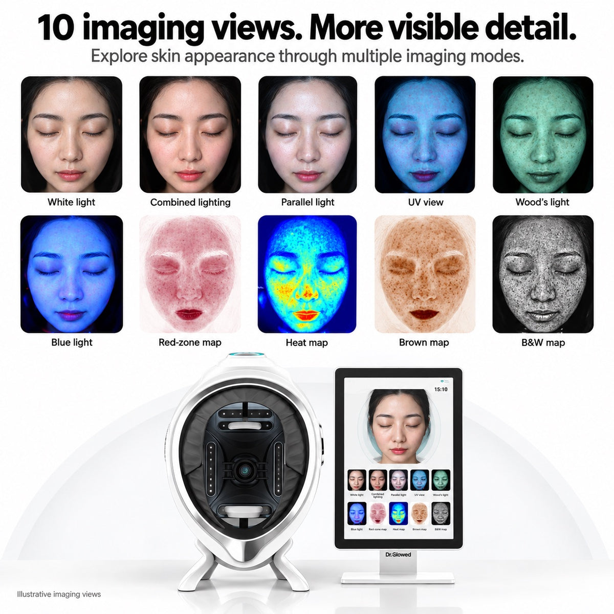Skin Analyzer No. 2