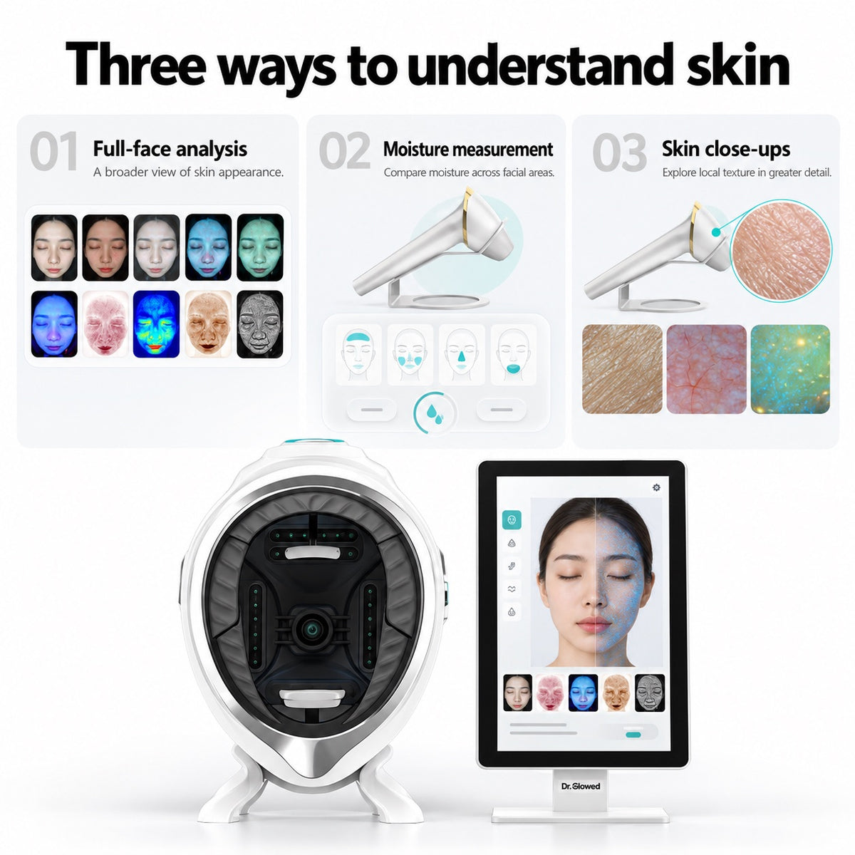Skin Analyzer No. 2