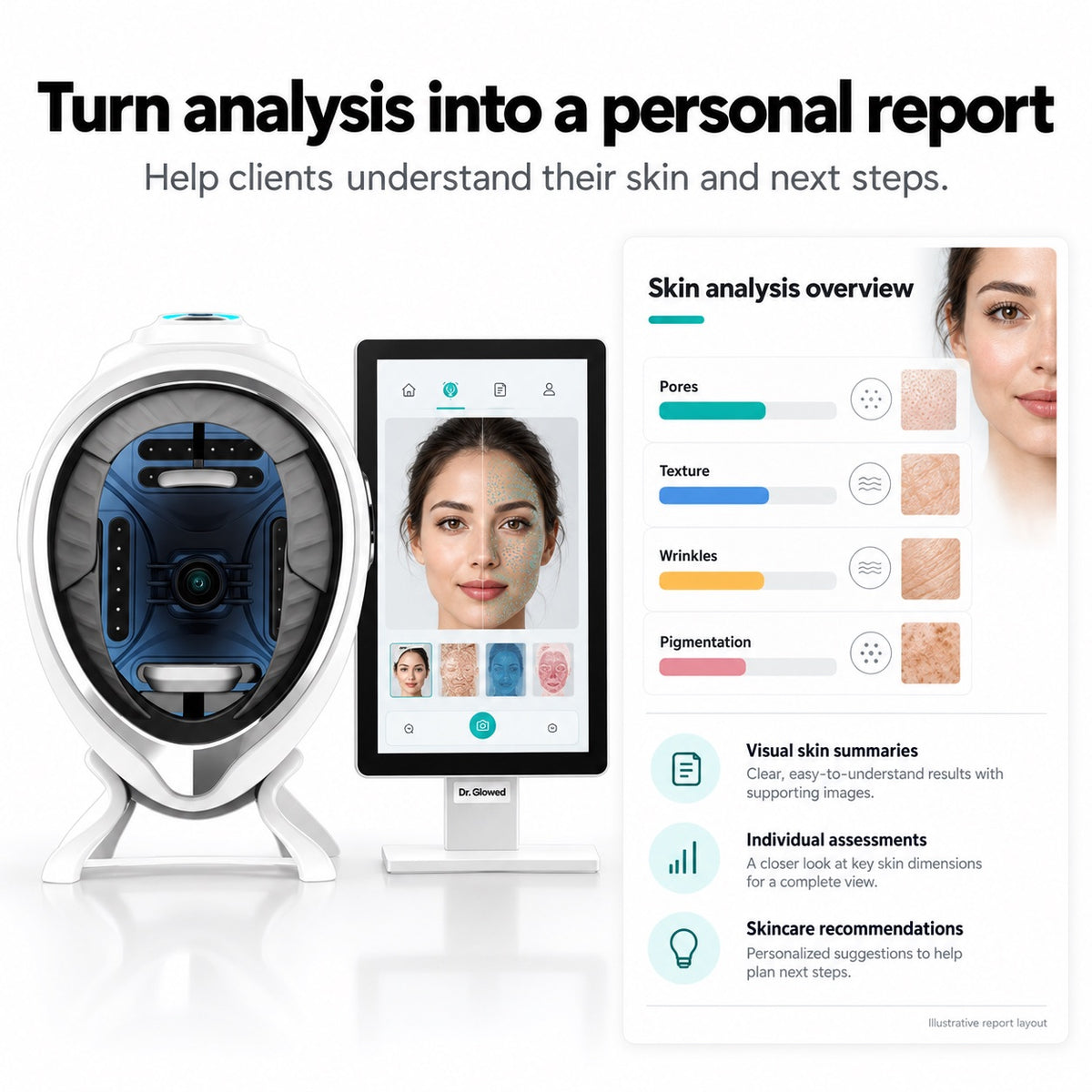 Skin Analyzer No. 2