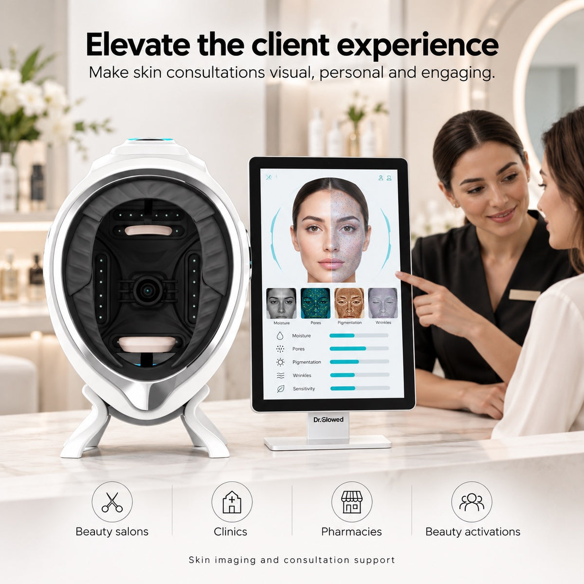 Skin Analyzer No. 2