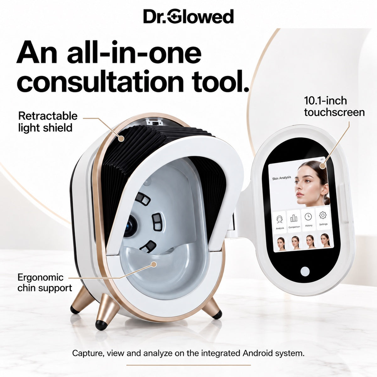 Skin Analyzer No. 3