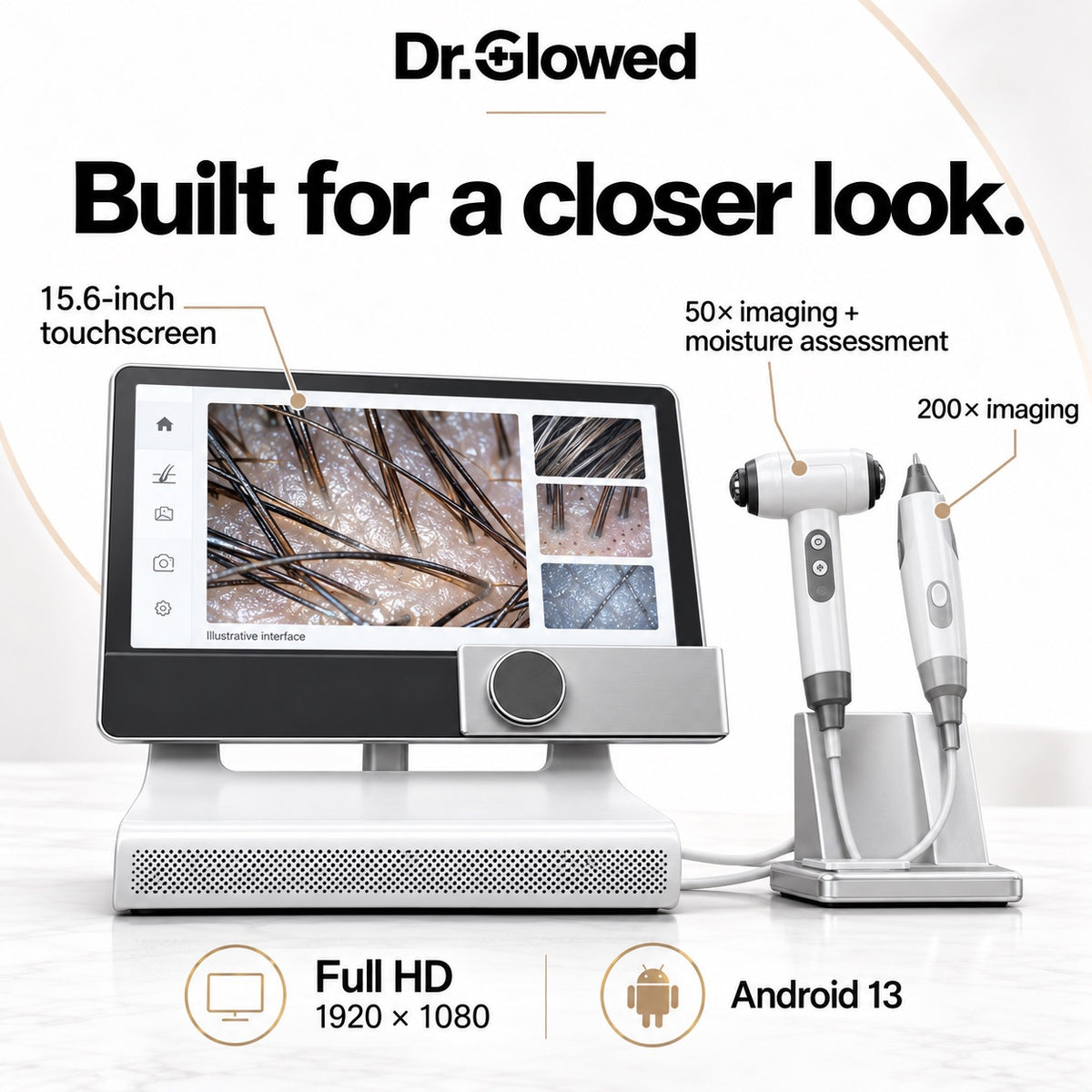 Scalp Analyzer No. 5