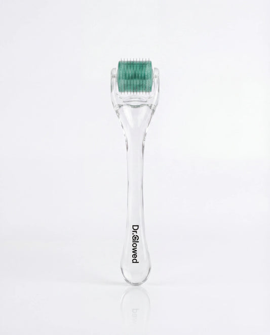 ROLLER - Titanium Single Needles Dermaroller (0.5 mm)