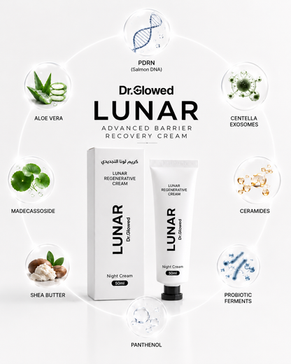 Glow + Barrier Recovery Duo