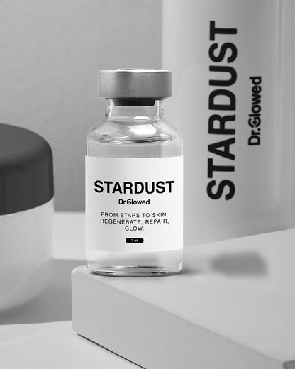 "STARDUST" Serum Box