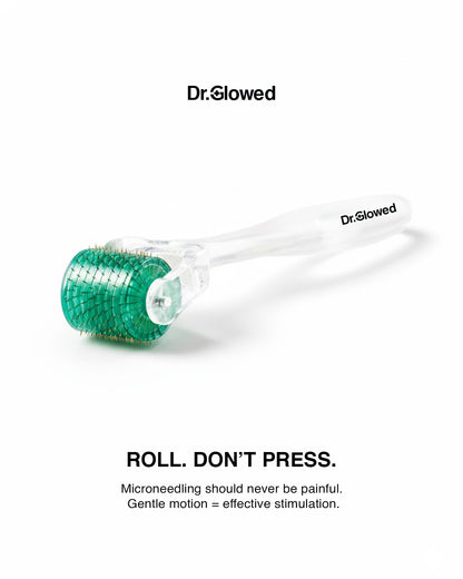 "ROLLER" Titanium Dermaroller (0.5 mm)