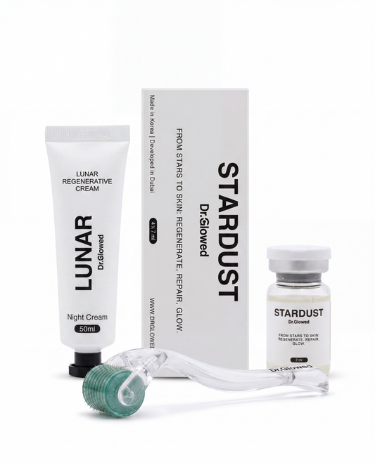 SKINCARE HERO Ultimate Glow & Repair Bundle Set