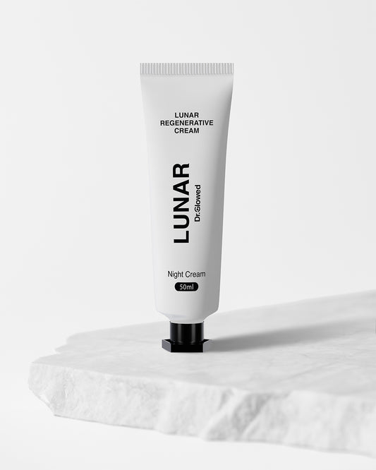 "LUNAR" Regenerative Face Cream