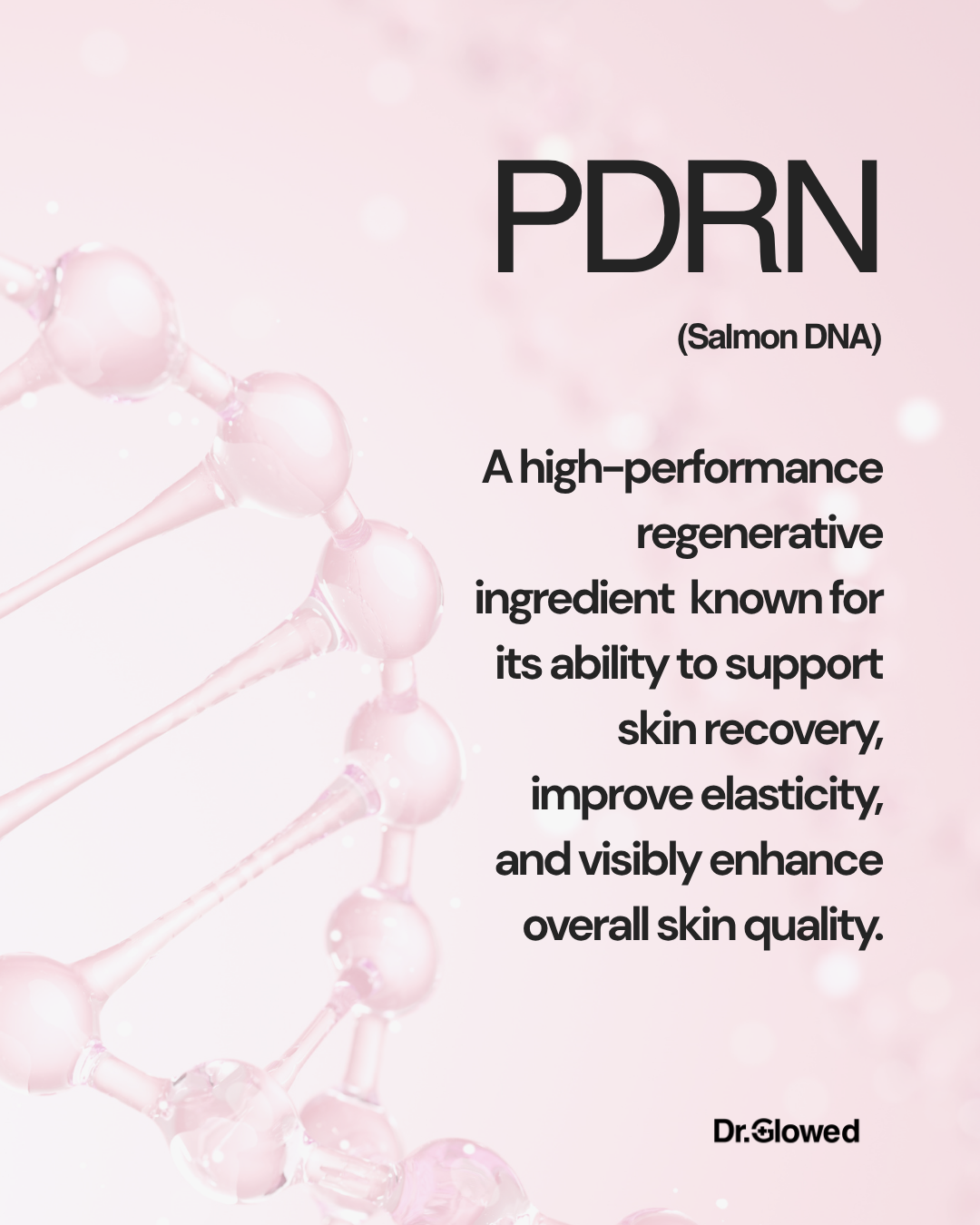STARDUST Regenerative PDRN & Exosomes Face Serum Box