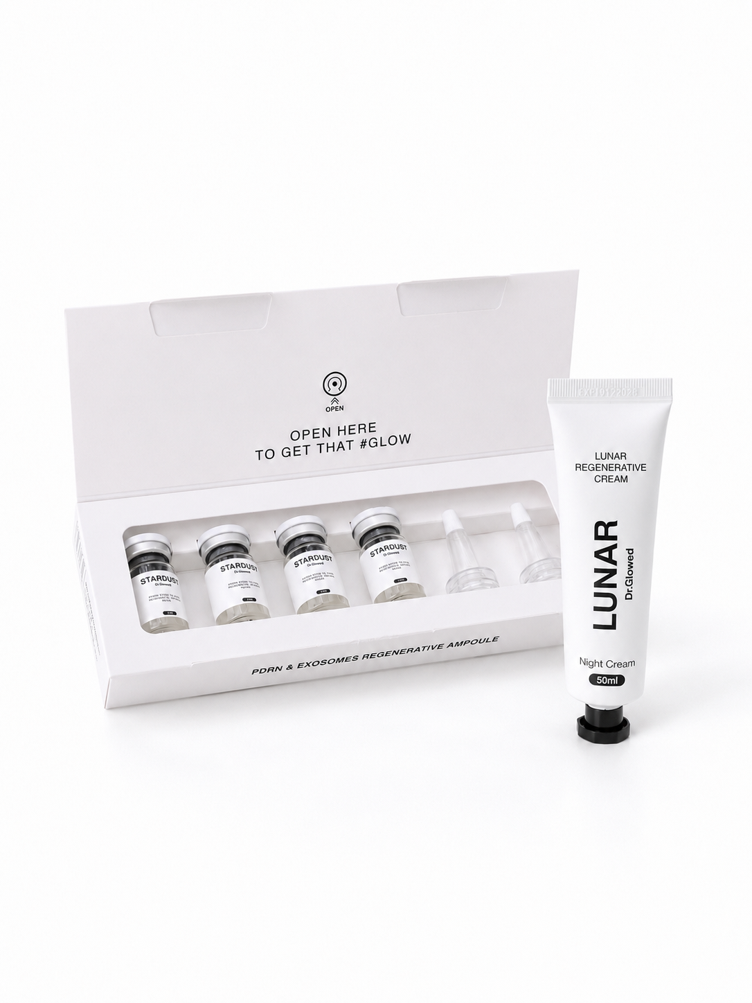 Glow + Barrier Recovery Duo