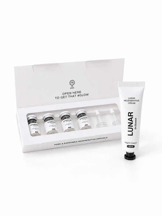Glow + Barrier Recovery Duo