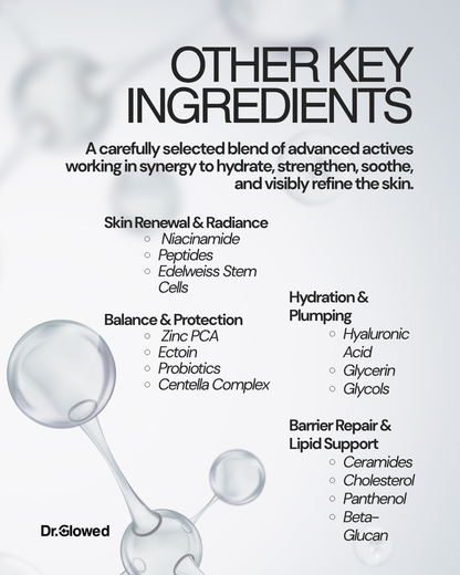 STARDUST Regenerative PDRN & Exosomes Face Serum Box