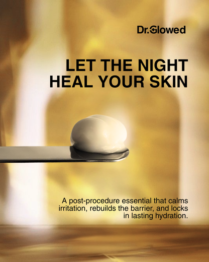 "LUNAR" Regenerative Face Cream