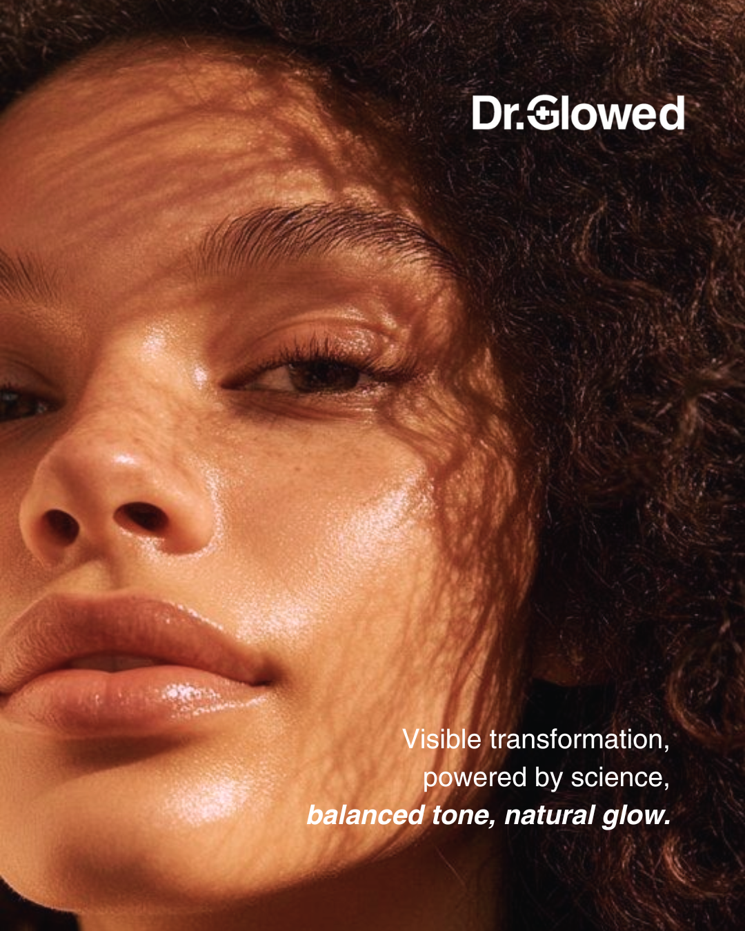 "STARDUST" Serum Box