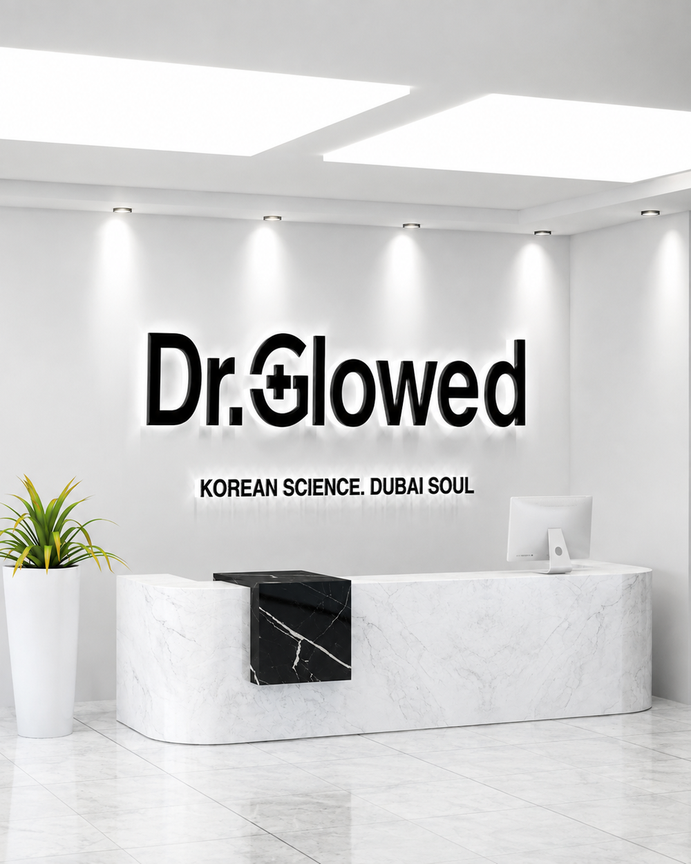 DR. GLOWED