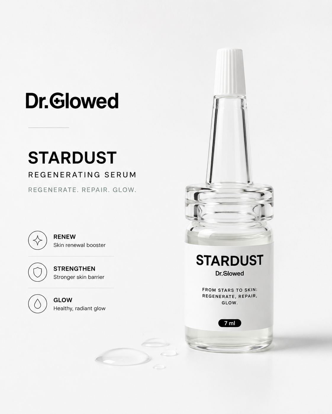 Glow + Barrier Recovery Duo
