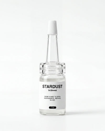 STARDUST Regenerative PDRN & Exosomes Face Serum Box