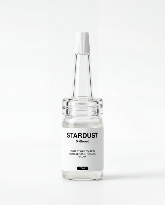 STARDUST Regenerative PDRN & Exosomes Face Serum Box