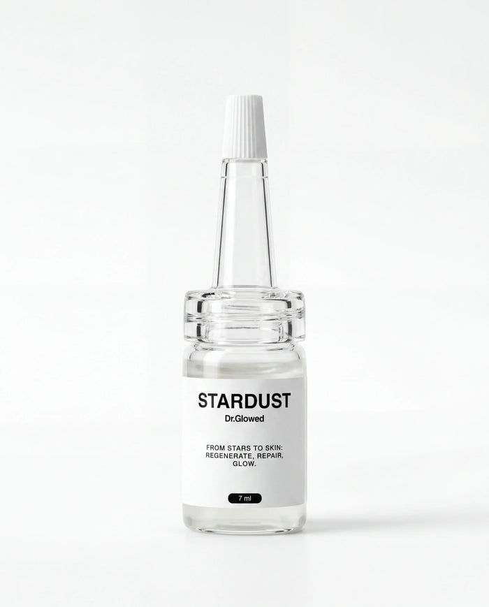 STARDUST Regenerative PDRN & Exosomes Face Serum Box