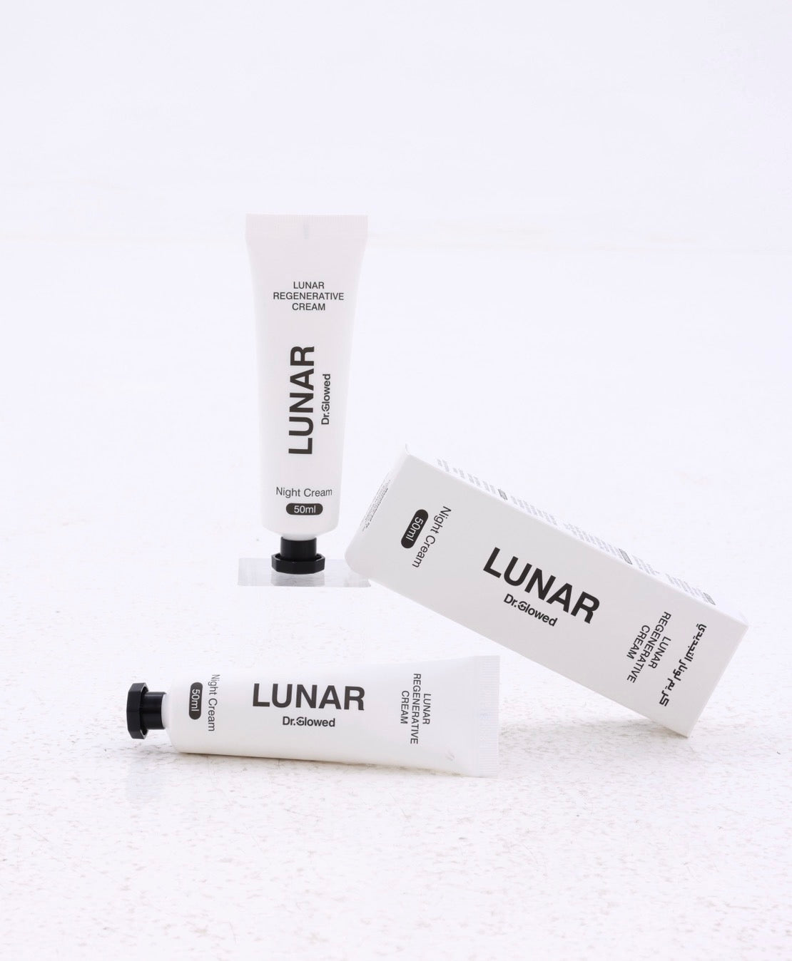 LUNAR Regenerative Face Cream