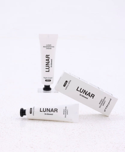 LUNAR Regenerative Face Cream