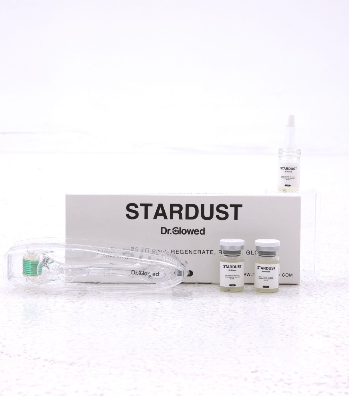 SKINCARE HERO Ultimate Glow & Repair Bundle Set