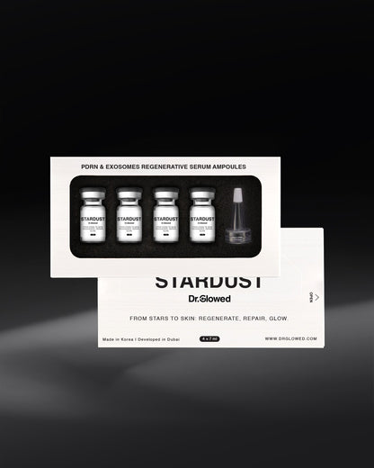 "STARDUST" Serum Box