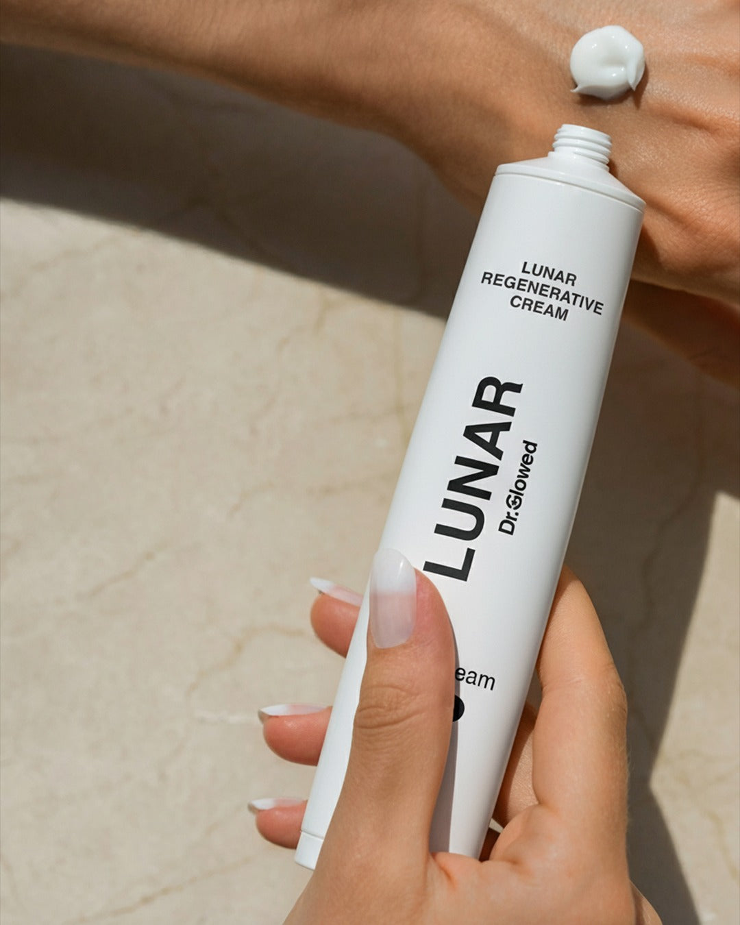 "LUNAR" Regenerative Face Cream