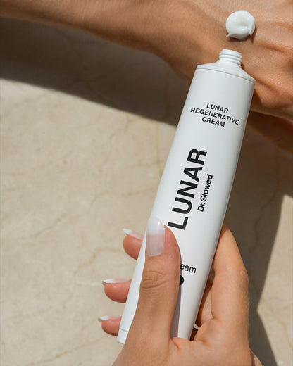 "LUNAR" Regenerative Face Cream