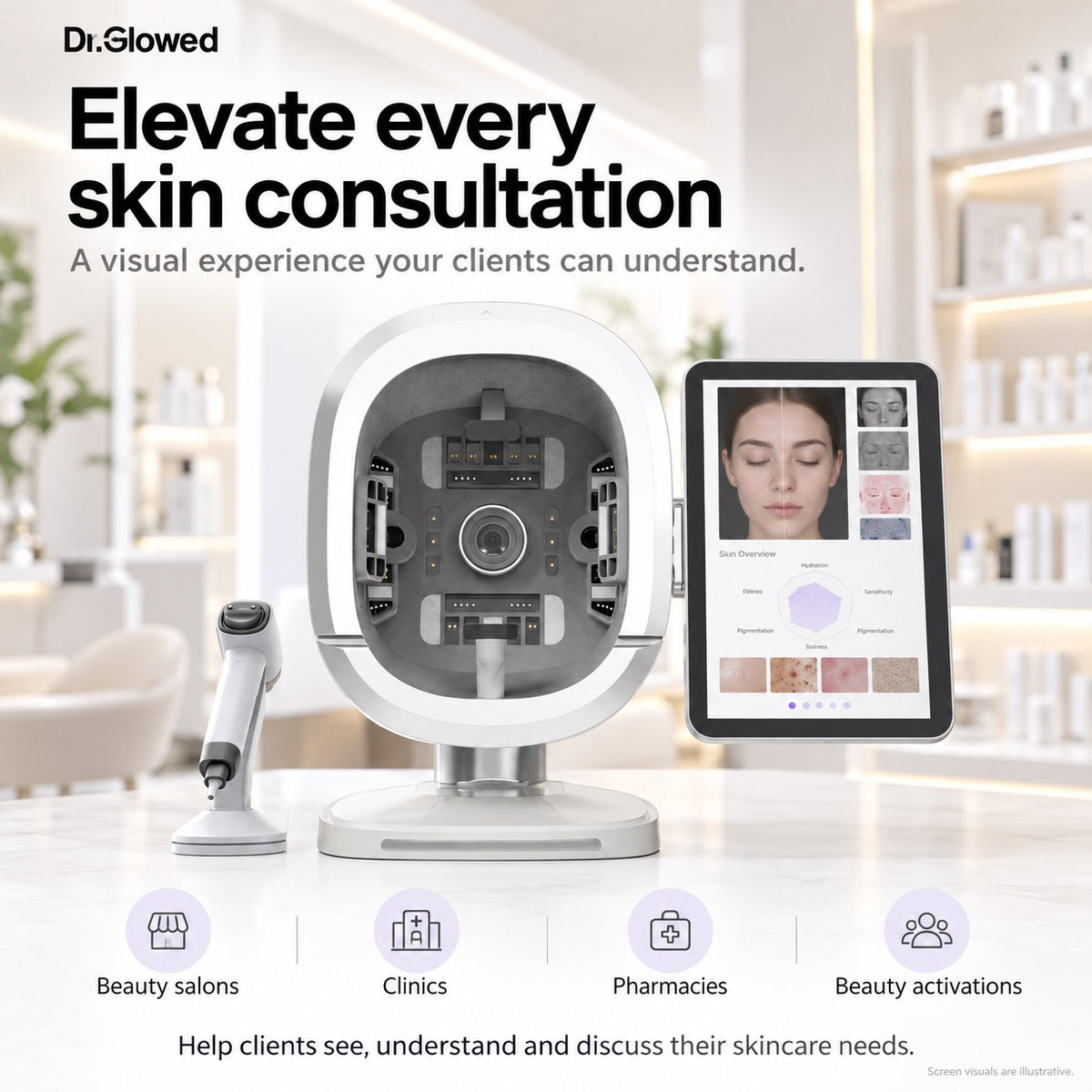 Skin Analyzer No. 1