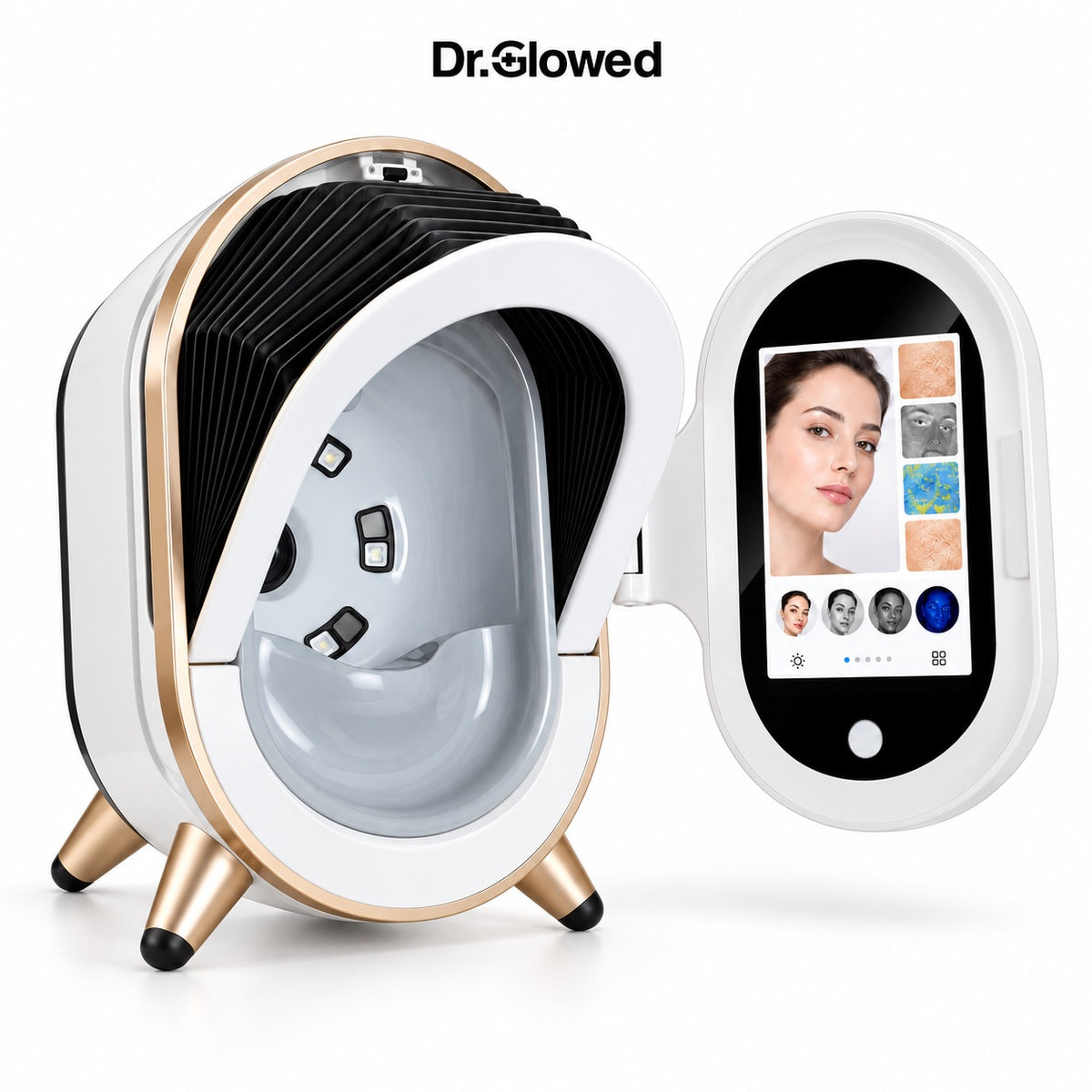 Skin Analyzer No. 3