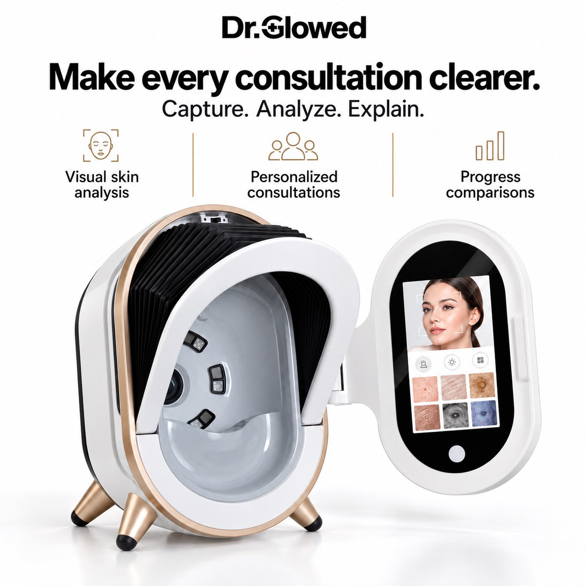 Skin Analyzer No. 3