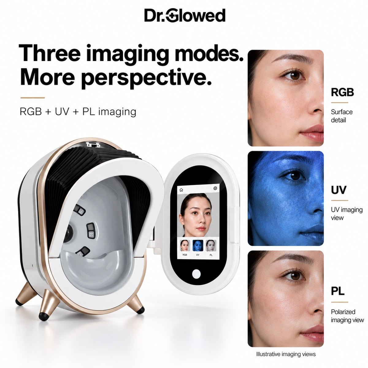 Skin Analyzer No. 3