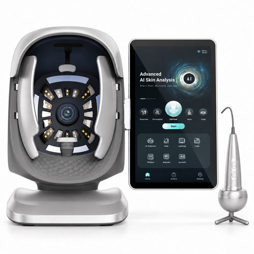 Skin and Scalp Analyzer No. 4