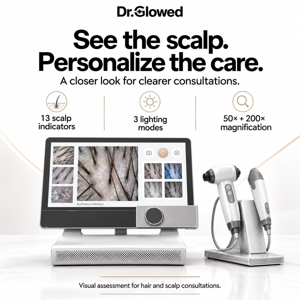 Scalp Analyzer No. 5