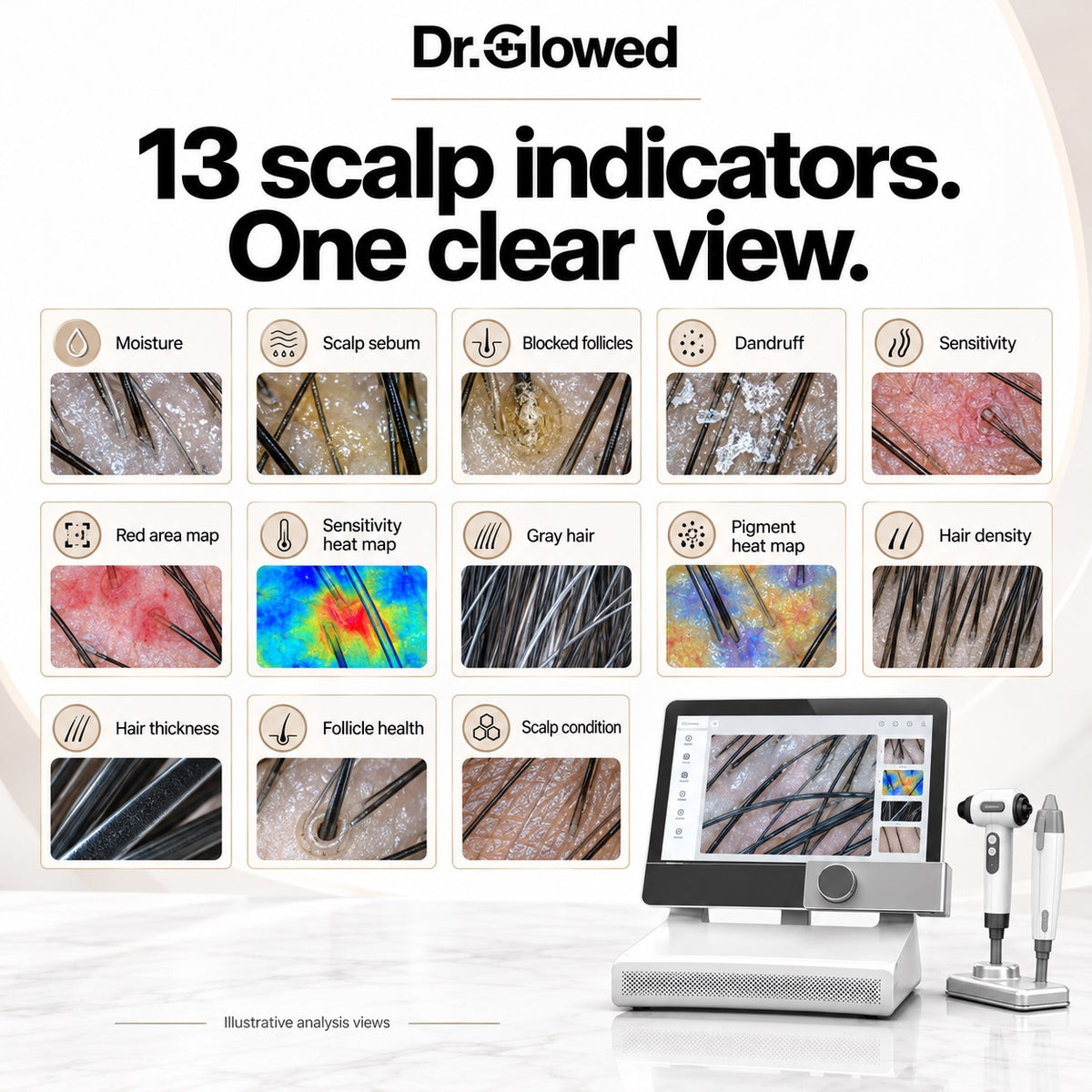 Scalp Analyzer No. 5