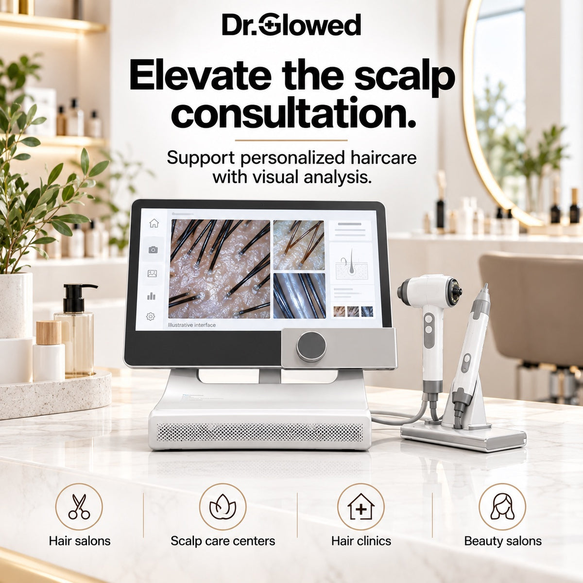 Scalp Analyzer No. 5