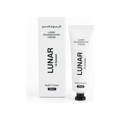 LUNAR Regenerative Face Cream for all skin types