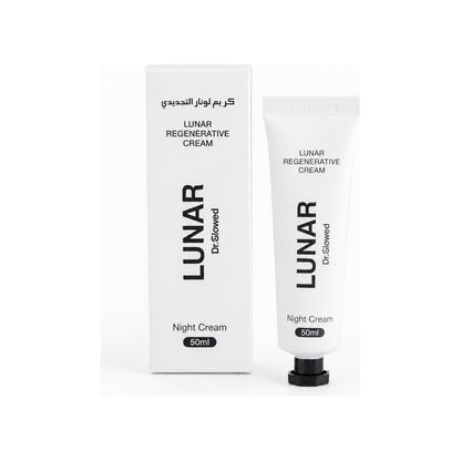 LUNAR Regenerative Face Cream for all skin types