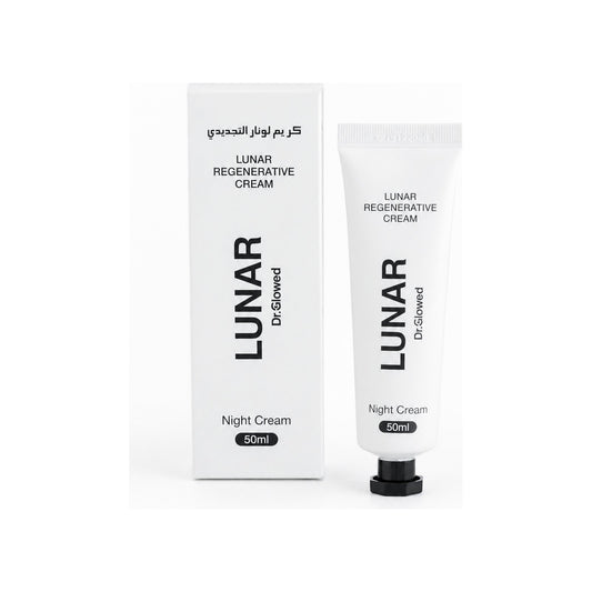 LUNAR Regenerative Face Cream for all skin types