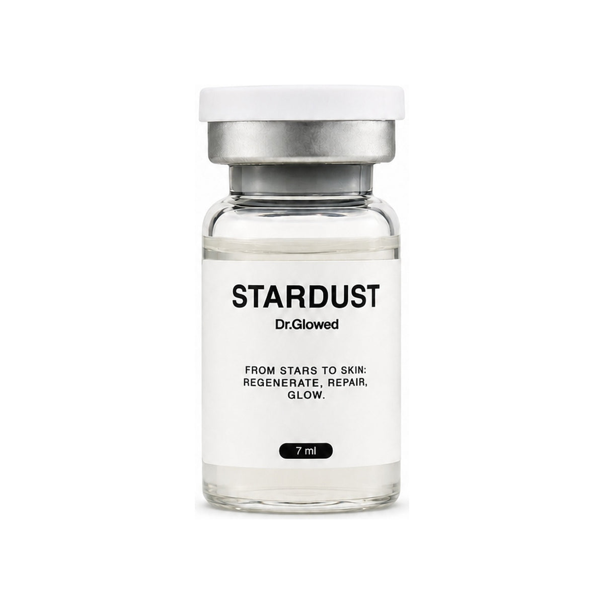 STARDUST Regenerative PDRN & Exosomes Face Serum Box