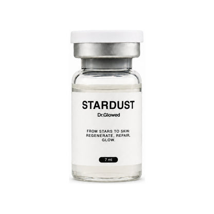 STARDUST Regenerative PDRN & Exosomes Face Serum Box